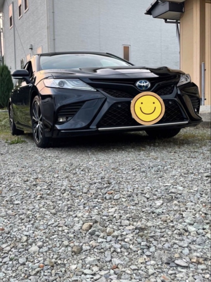 ☆ご納車　カムリ☆02