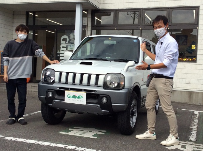 ☆ご納車　ジムニー☆
