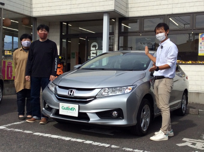 ☆ご納車　グレイスハイブリッド☆