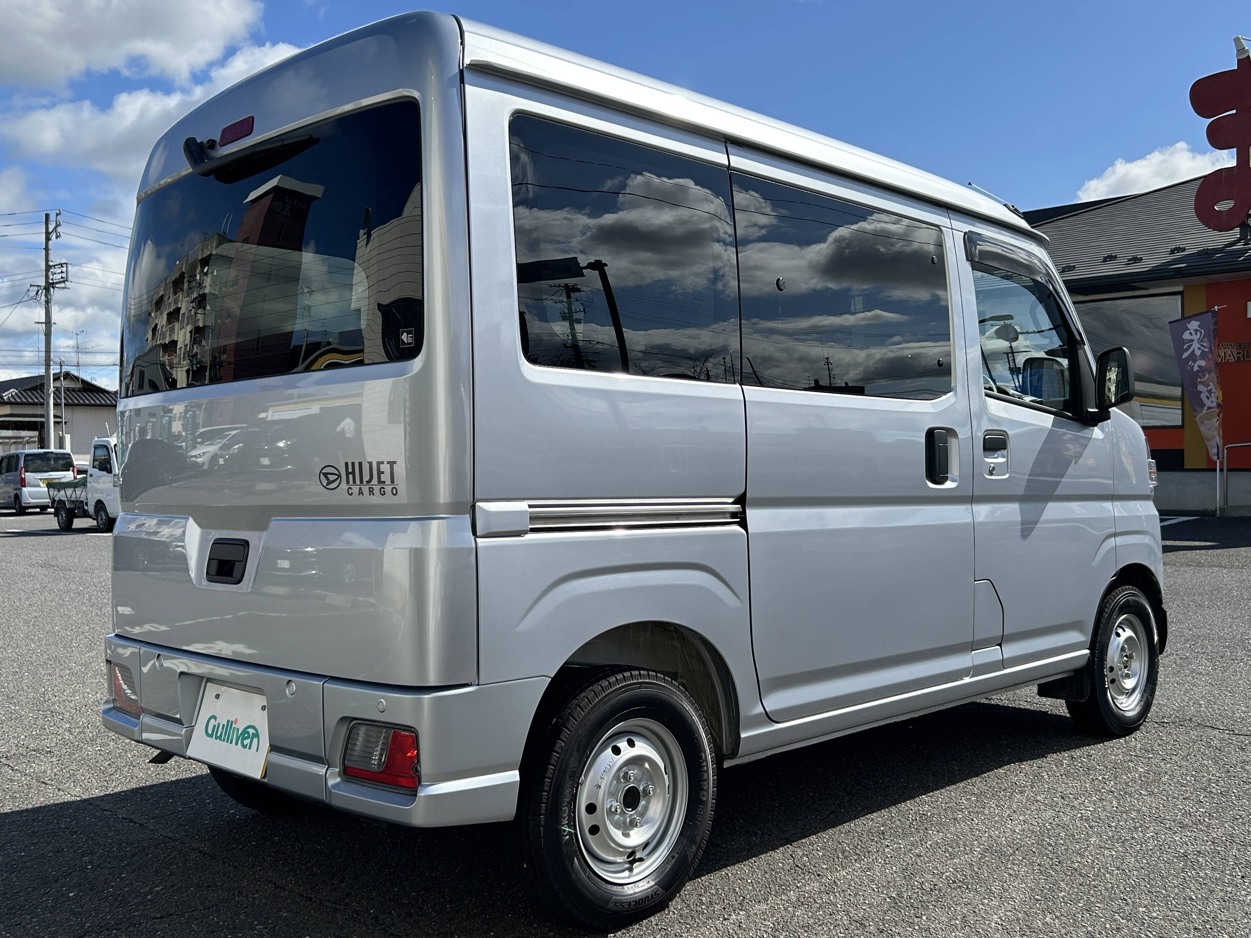 ◇◆◇ハイゼットカーゴ　スローパー◇◆◇05