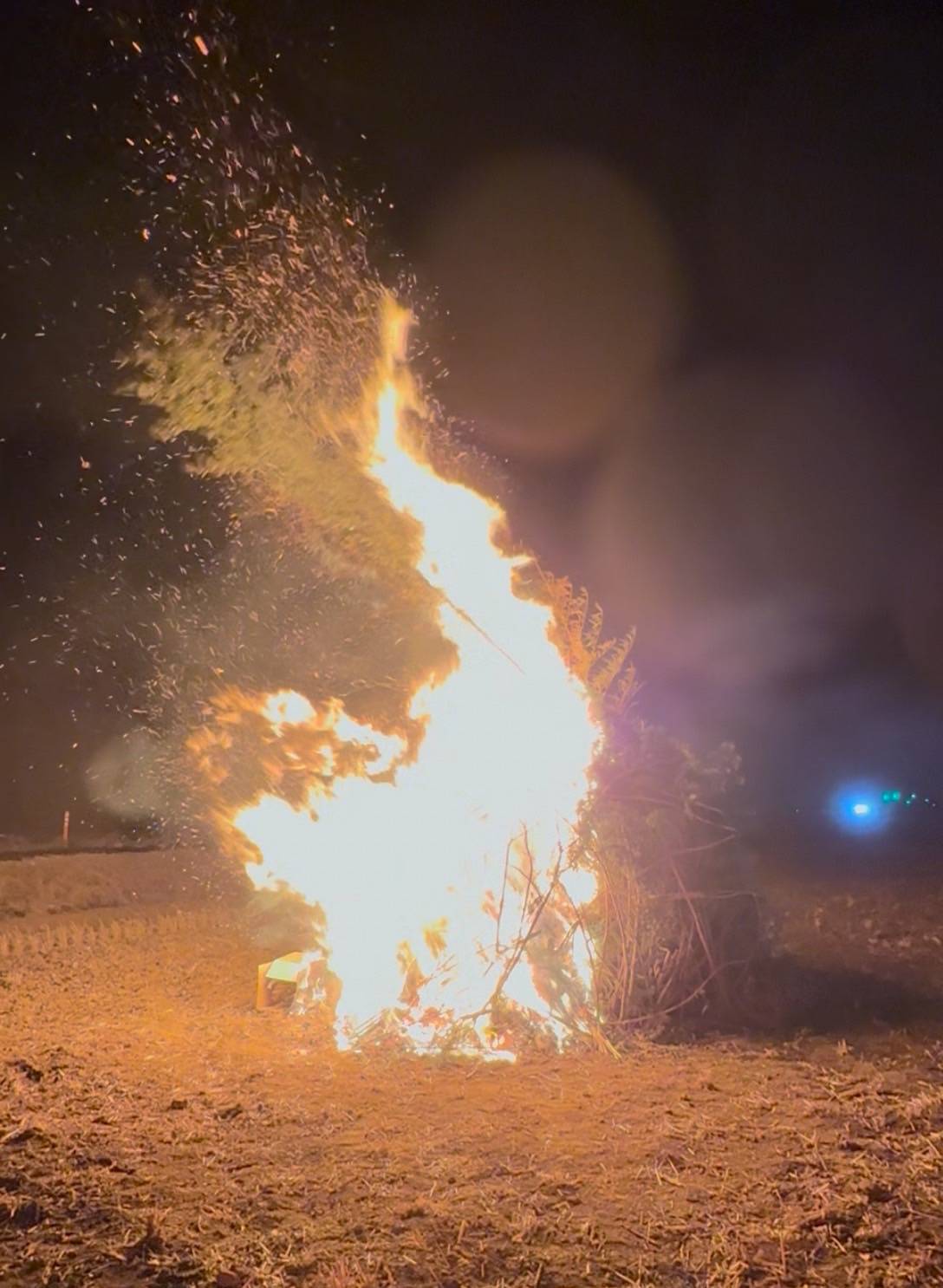 地元の伝統行事