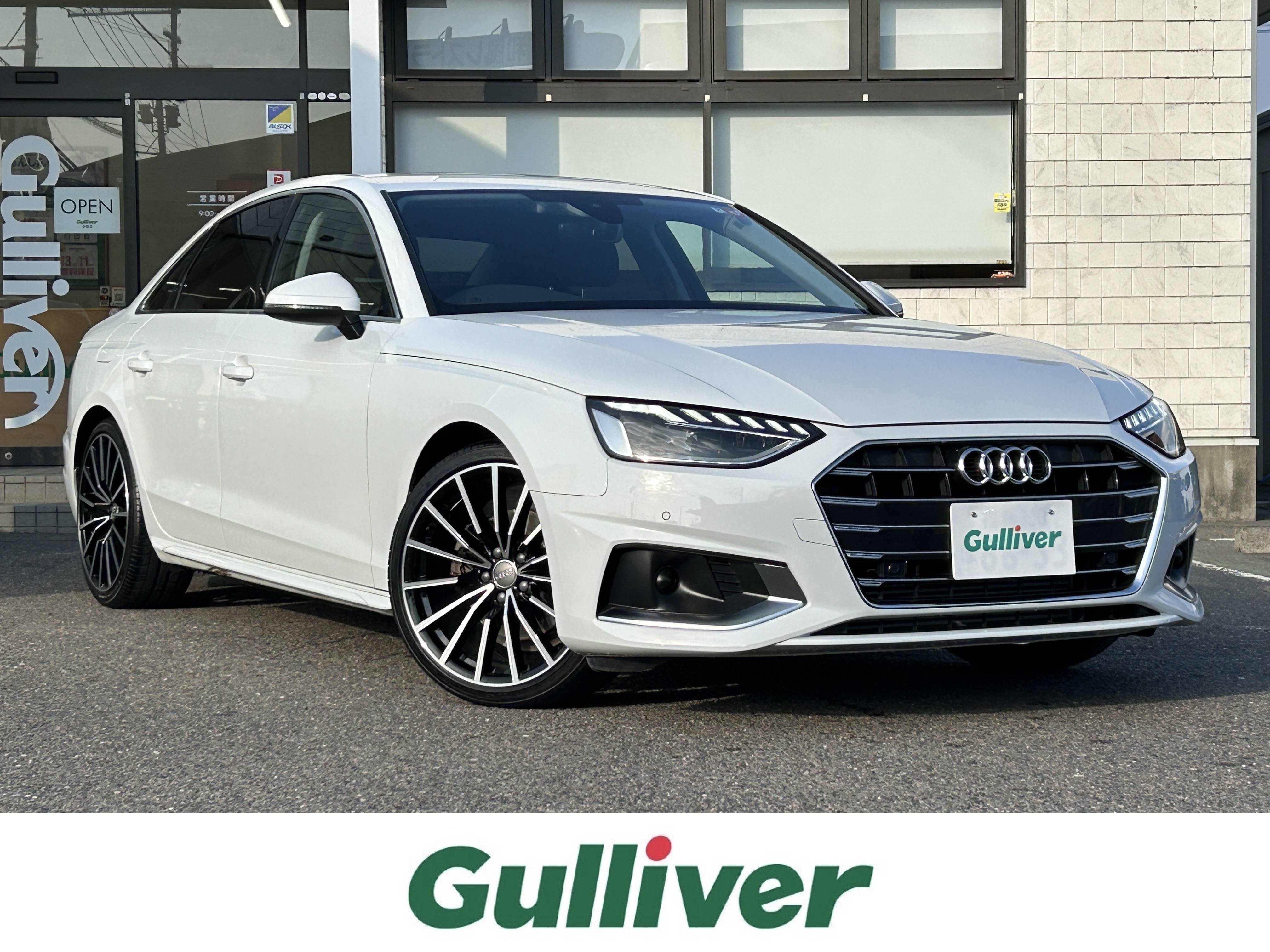 ◇◆◇アウディA4 35TFSI◇◆◇