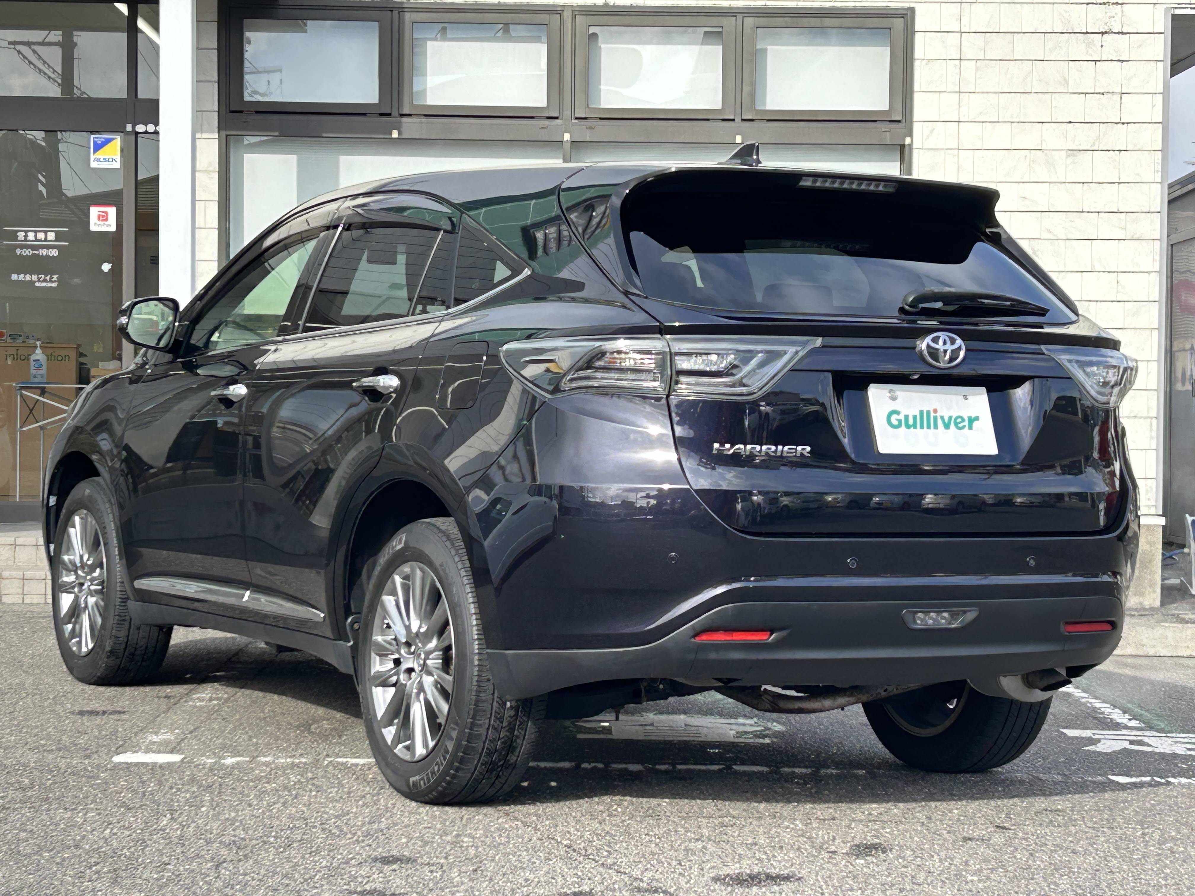 ◇◆◇ハリアー　プレミアムアドバンスパッケージ◇◆◇04