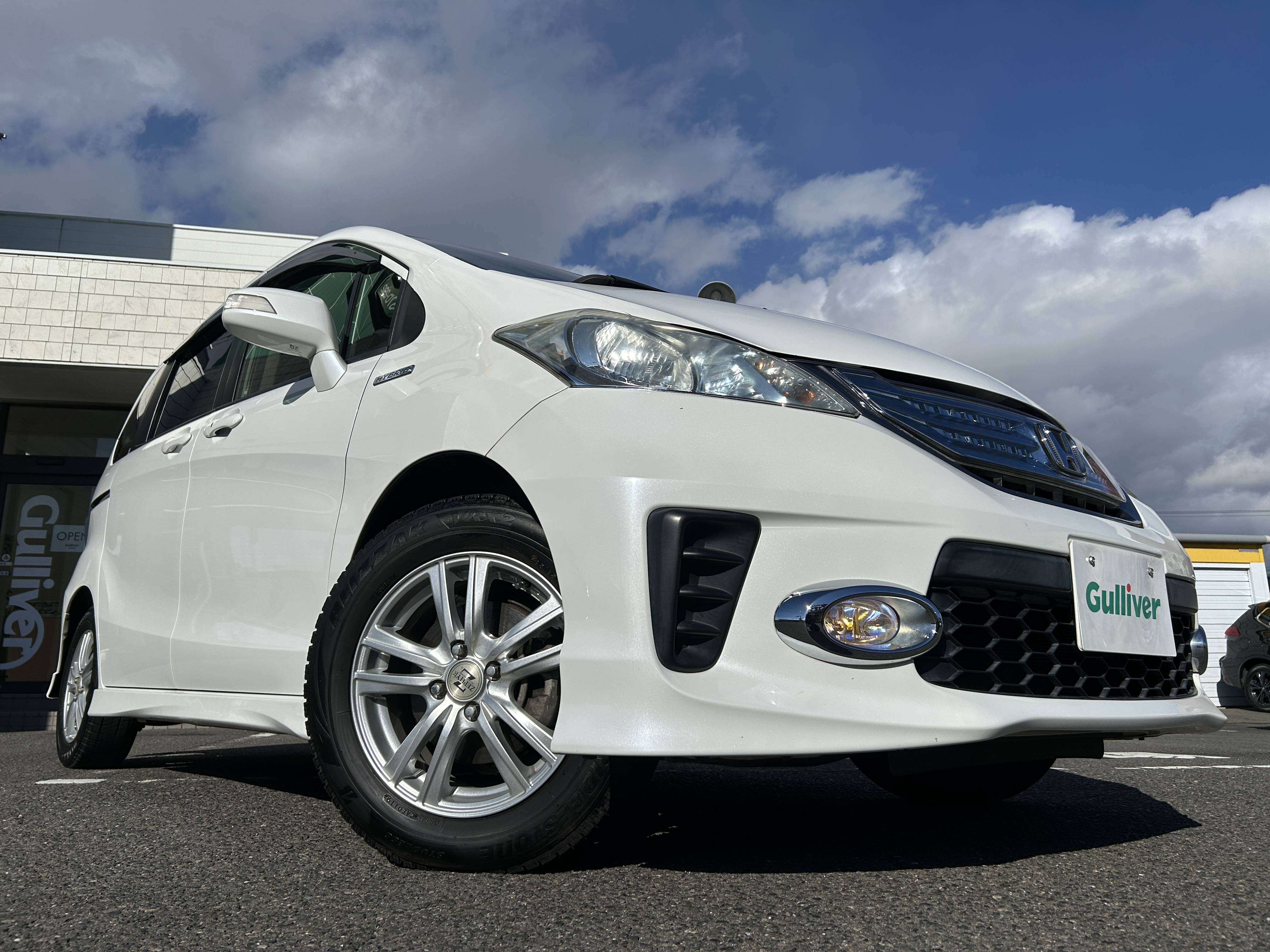 ◇◆◇フリードハイブリット　ジャストセレクション◇◆◇01