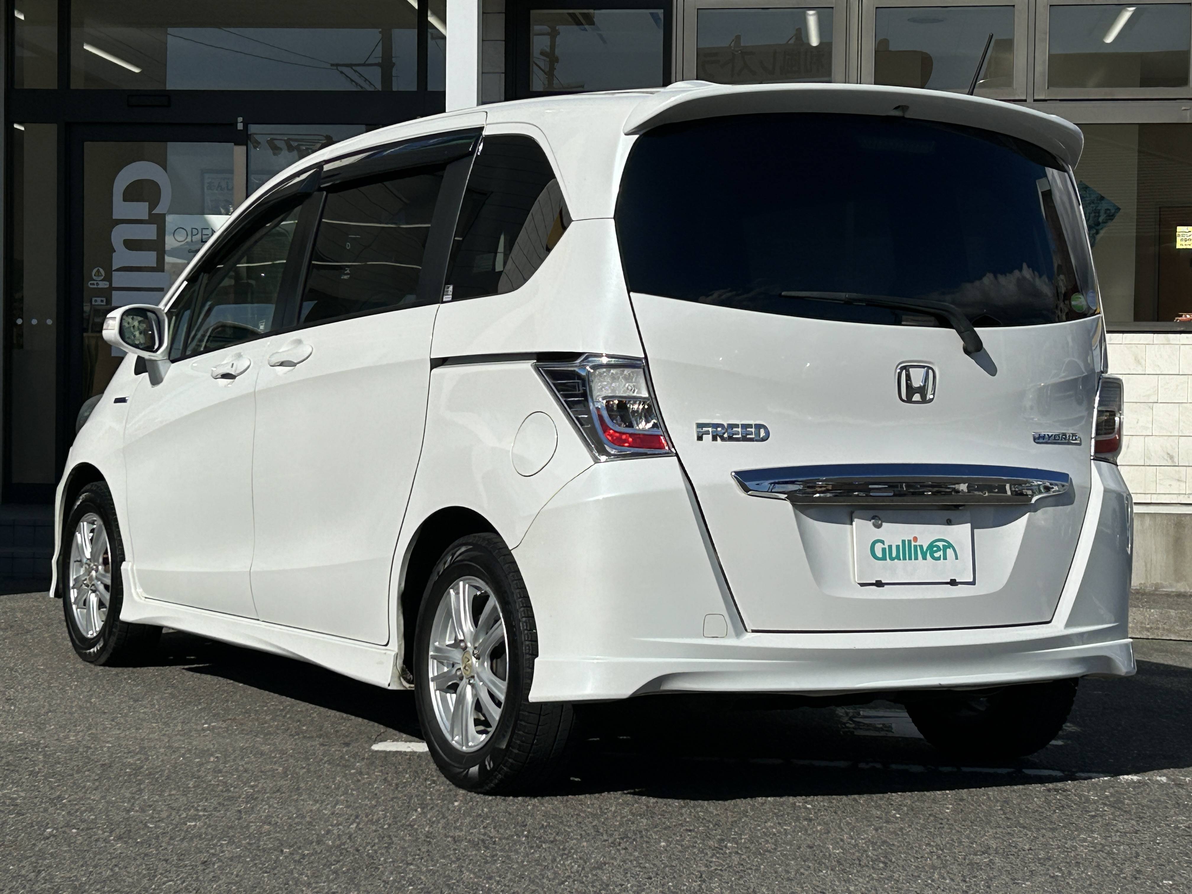 ◇◆◇フリードハイブリット　ジャストセレクション◇◆◇05