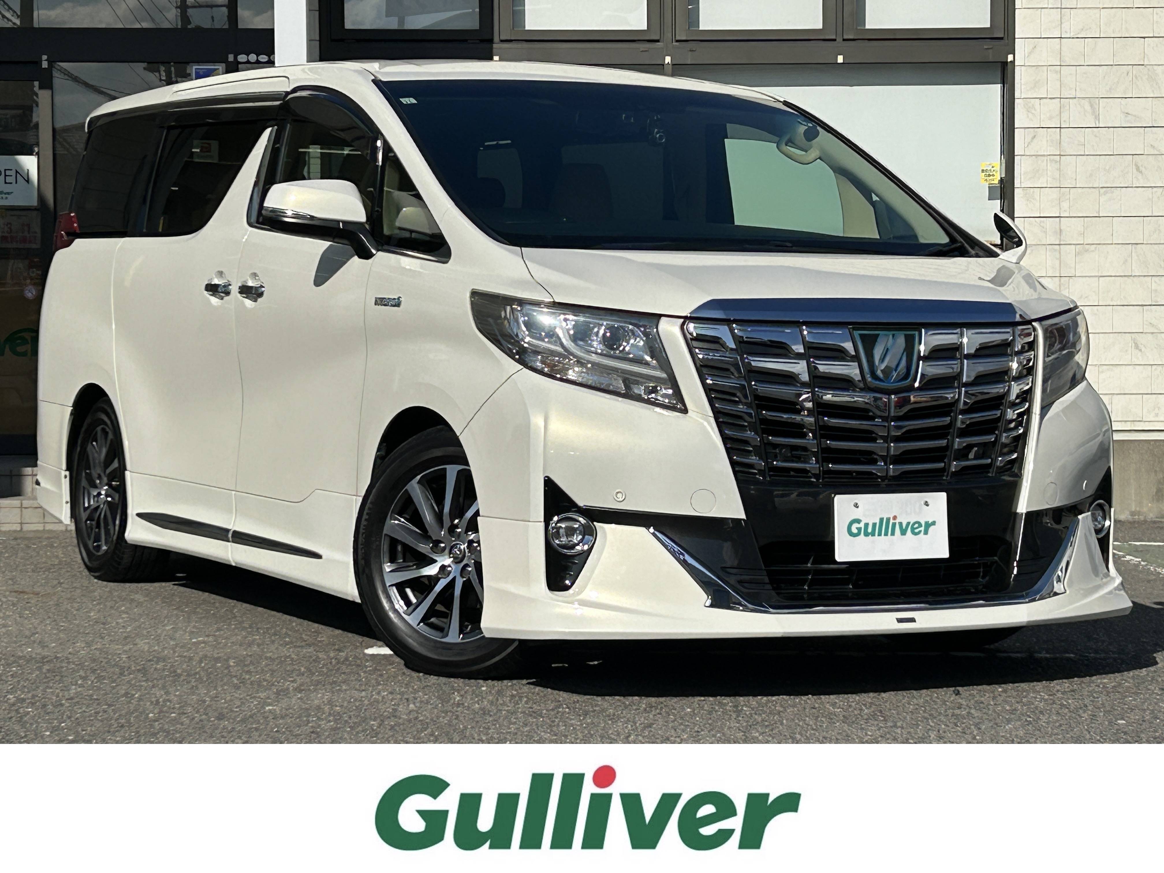 ◇◆◇アルファードハイブリッド　GFパッケージ◇◆◇