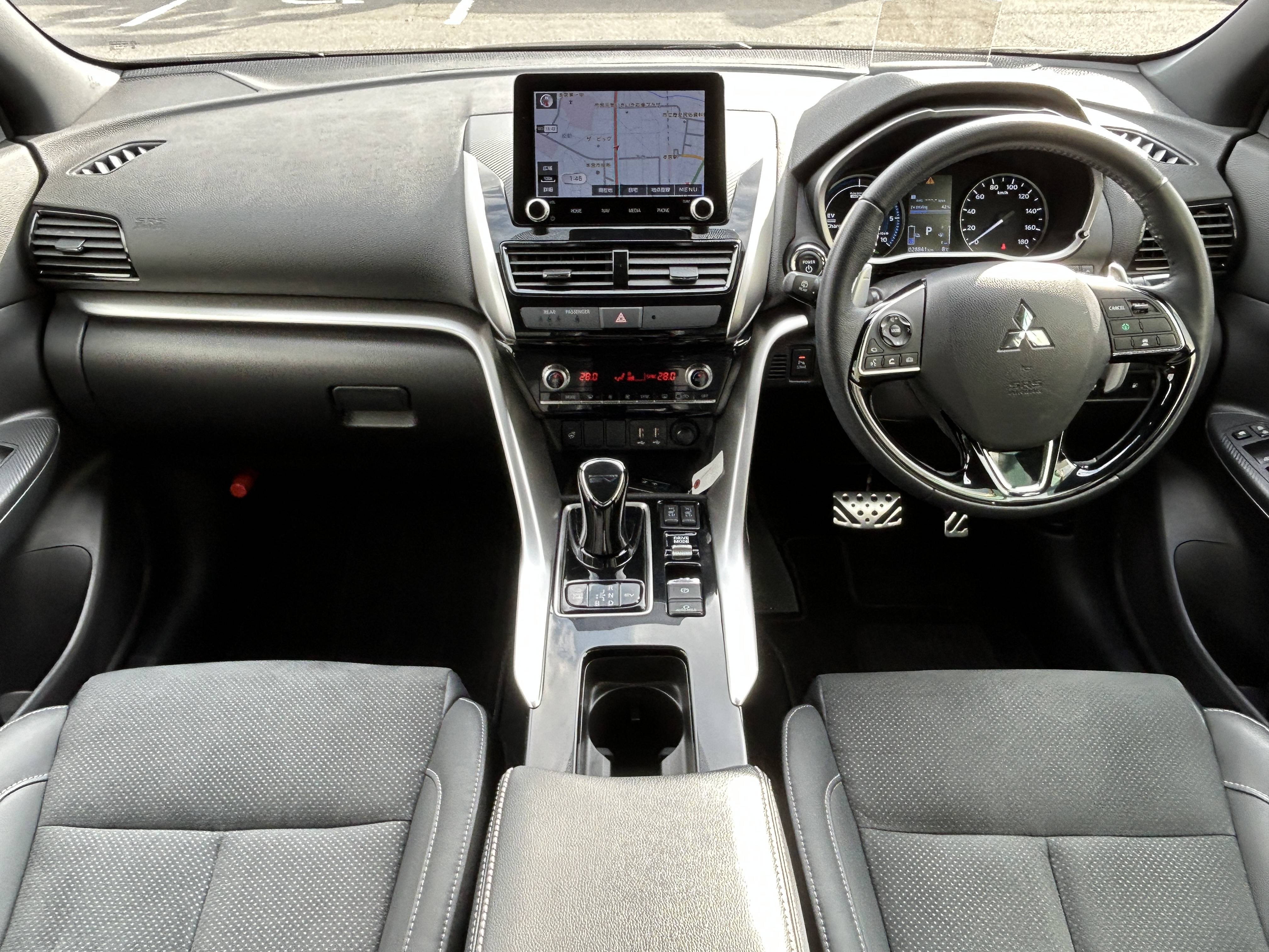 ◇◆◇エクリプスクロス　PHEV◇◆◇02