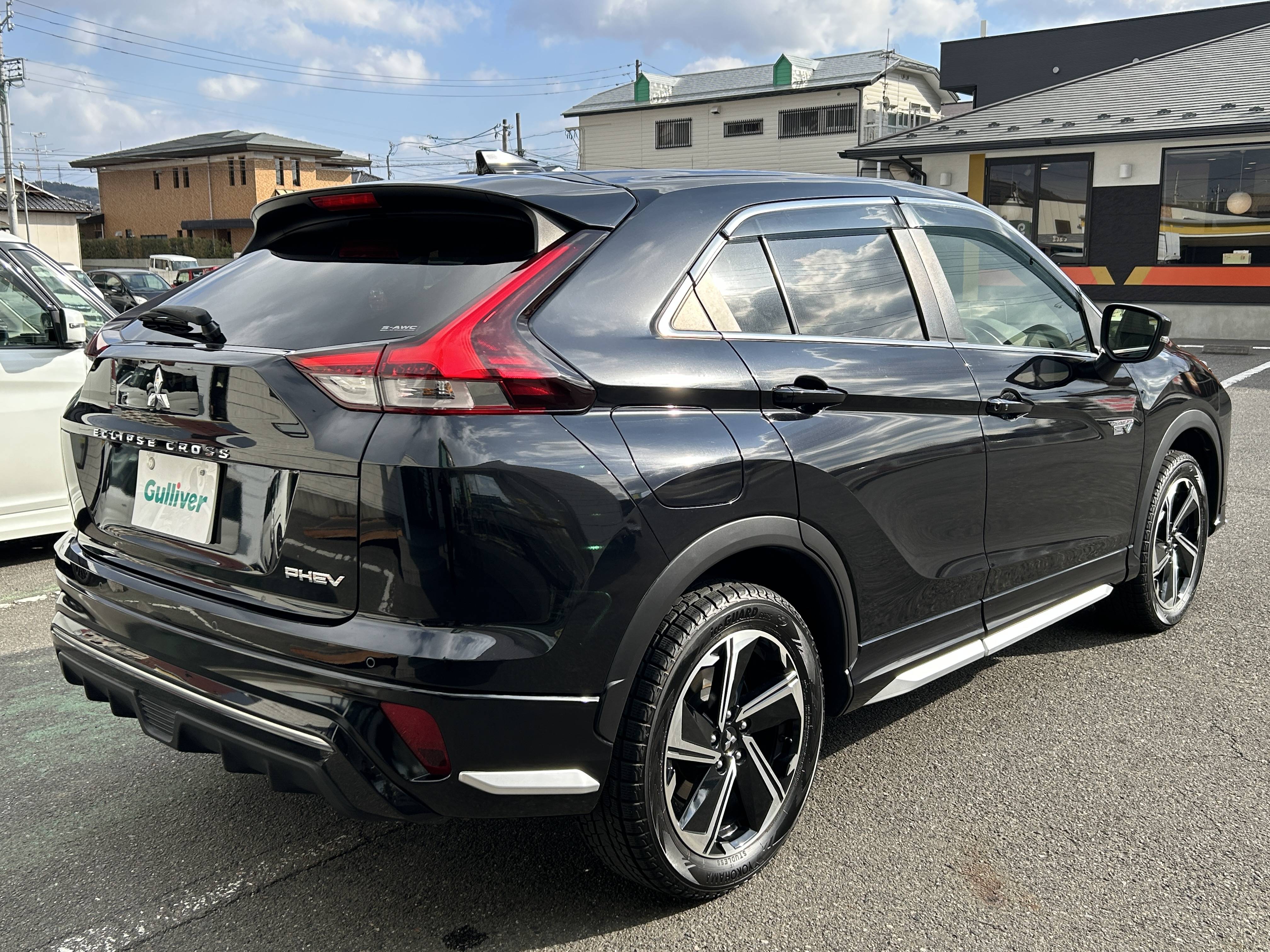 ◇◆◇エクリプスクロス　PHEV◇◆◇04