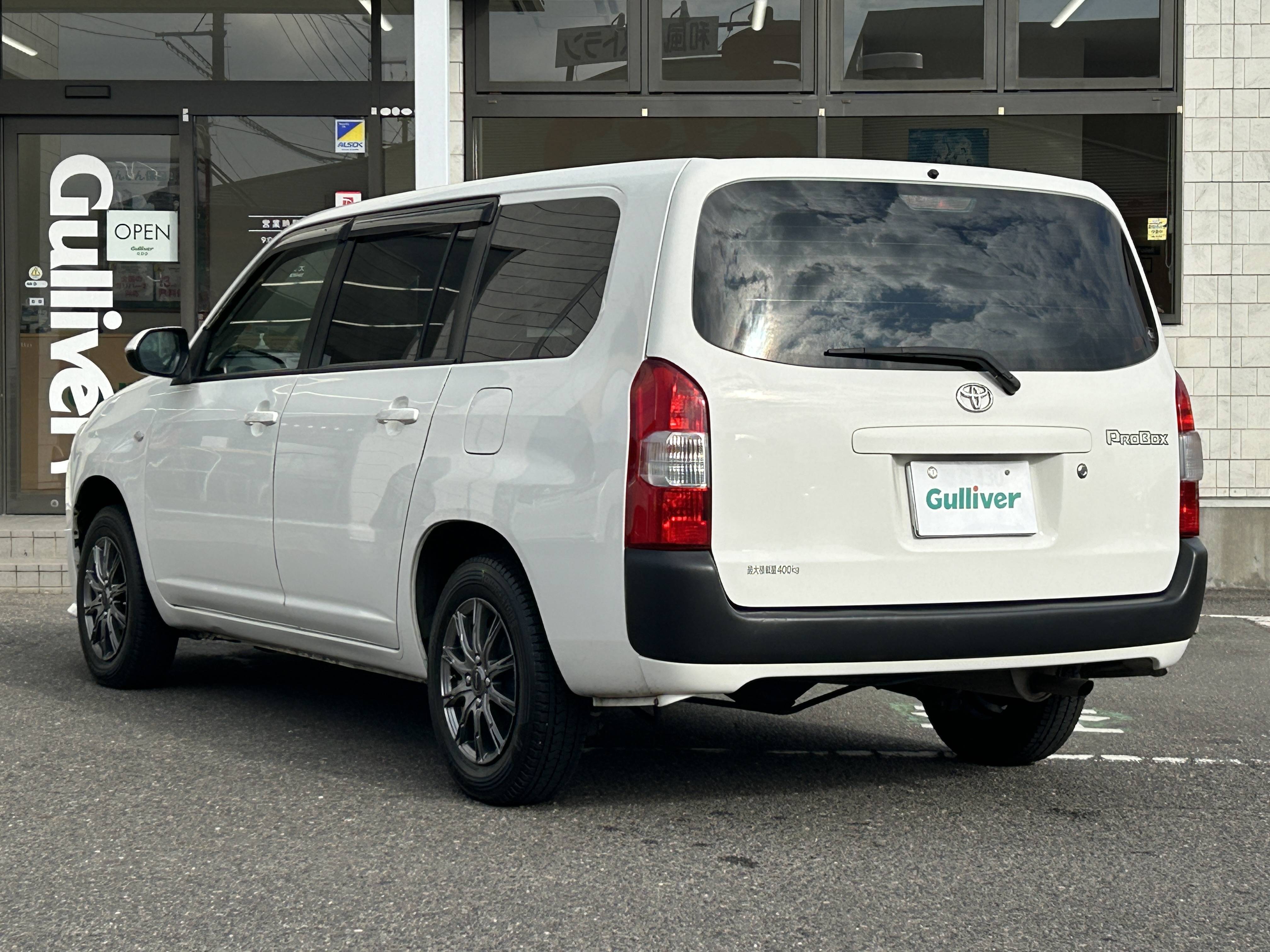 ◇◆◇プロボックスバン◇◆◇01