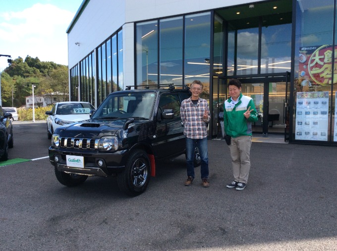 ♧ ジムニー ご納車 ♧