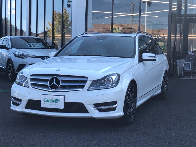 ☆ M・ベンツC200 ご納車 ☆