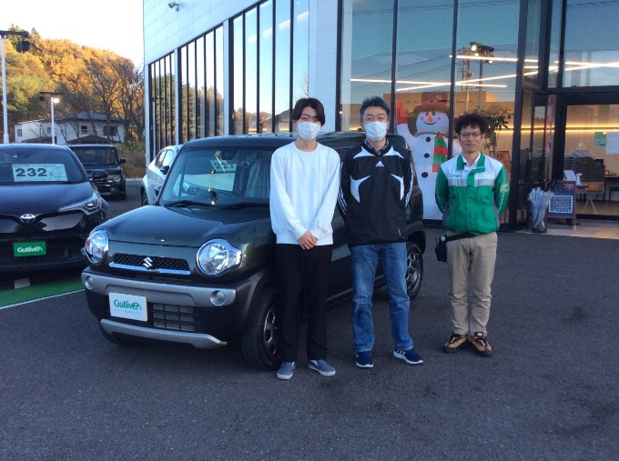 ♦♢ ハスラー ご納車 ♦♢