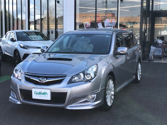 ・☆ レガシィツーリングワゴン ご納車 ☆・