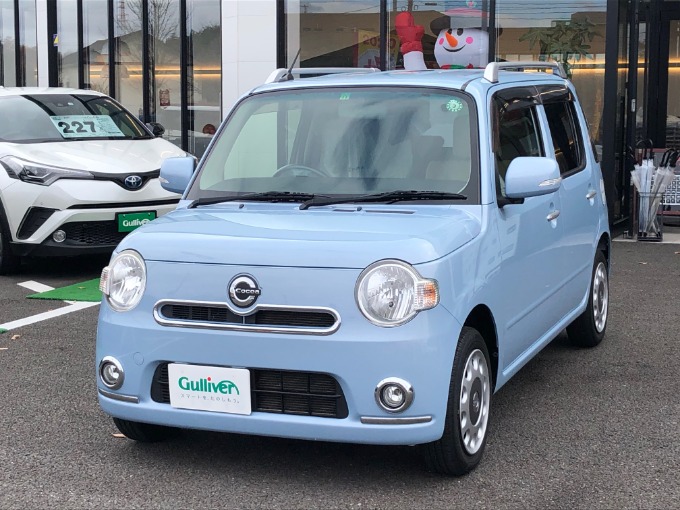 ♡♡ ミラココア ご納車 ♡♡