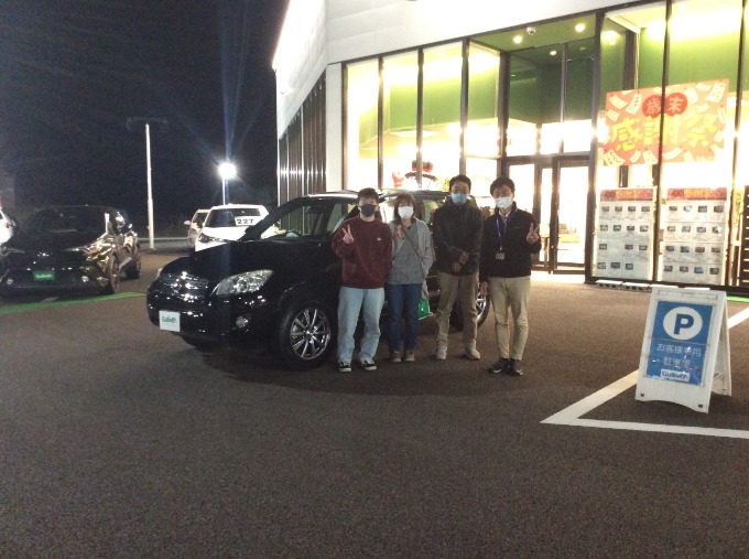 ☆ RAV4 ご納車 ☆