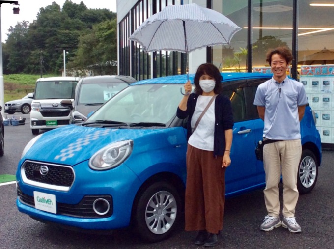 ▶︎▷ ブーン ご納車 ◀︎◁