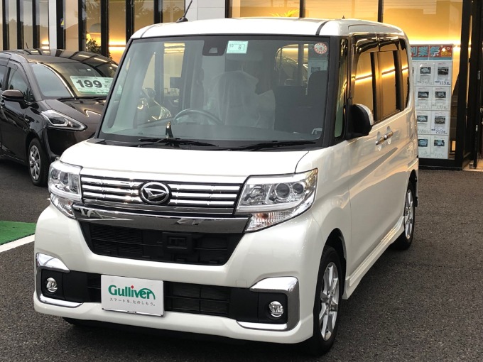 ☆ タントカスタム ご納車 ☆