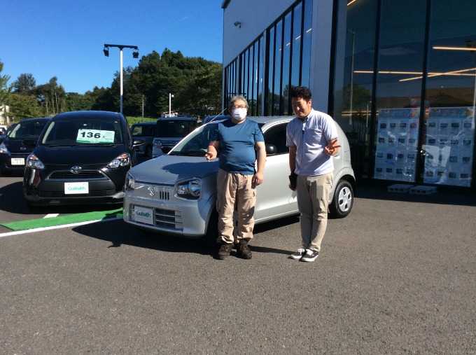 ◇ アルト ご納車 ◇