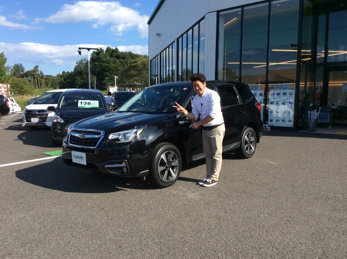♢ フォレスター ご納車 ♢