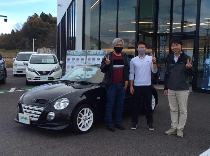 ☆★☆ コペン ご納車 ☆★☆