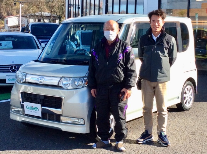 ＊◇ タント ご納車 ◇＊