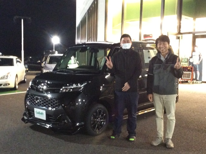 ◇○ タンク ご納車 ◇○