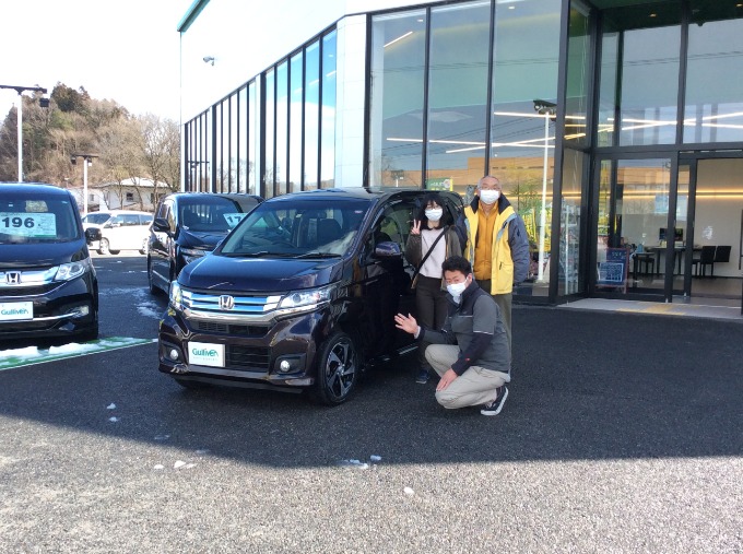 ＊＊ N-WGN ご納車 ＊＊