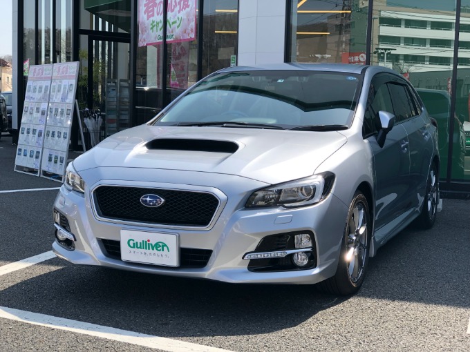 ＊☆ レヴォーグ ご納車 ☆＊