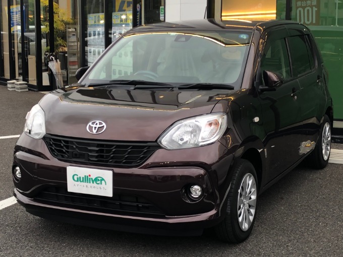 ＊＊ パッソ ご納車 ＊＊