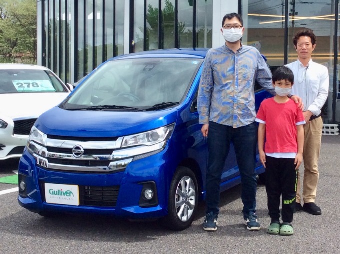 ＊★ デイズ ご納車 ★＊