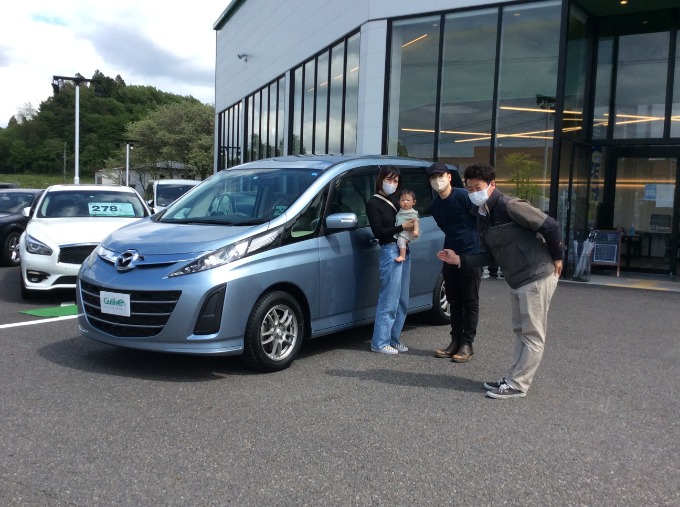 …☆ ビアンテ ご納車 ☆…
