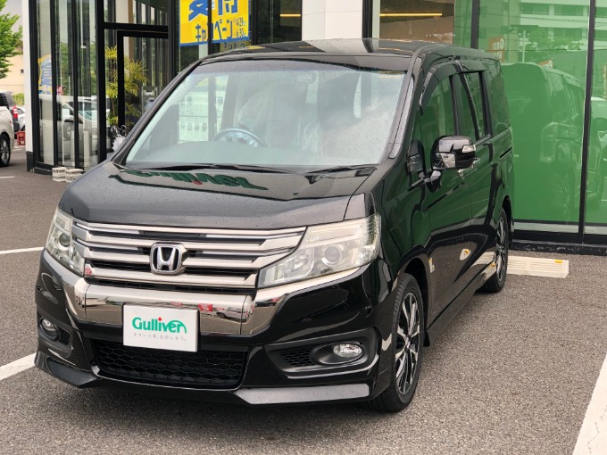 ☆彡 ステップワゴン ご納車 ☆彡