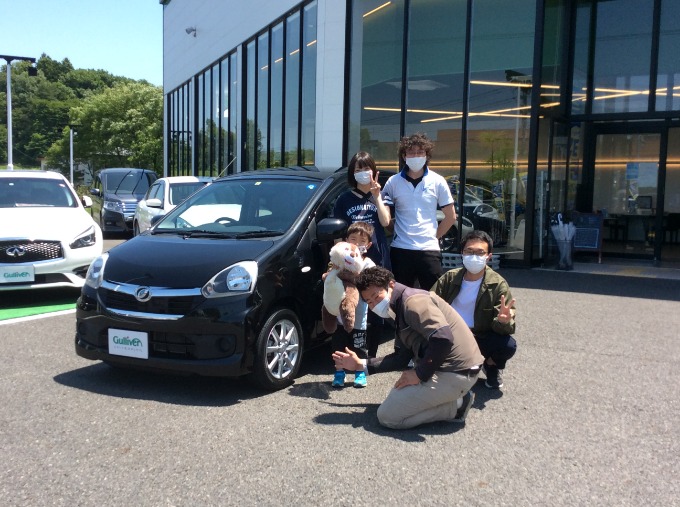 ★ ミライース ご納車 ☆