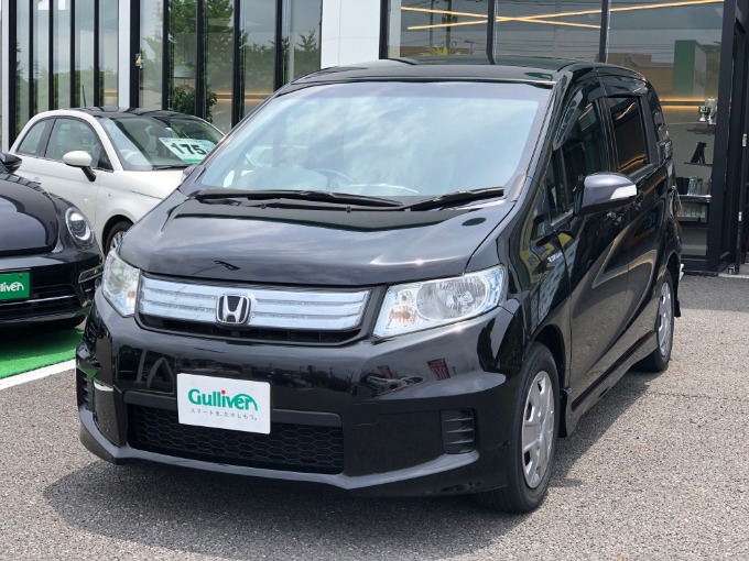 ☆ フリードスパイクHV ご納車 ☆