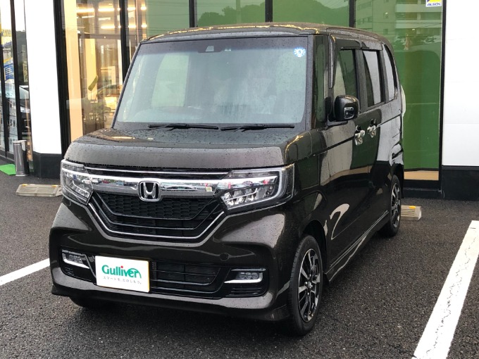 ★ N-BOX ご納車 ★