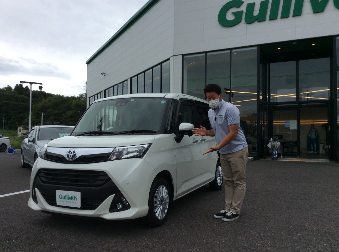 ☆ タンク ご納車 ☆