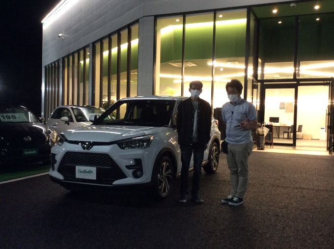 ☆ ライズ ご納車 ☆