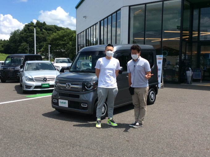 ◇ N-VAN ご納車 ◇