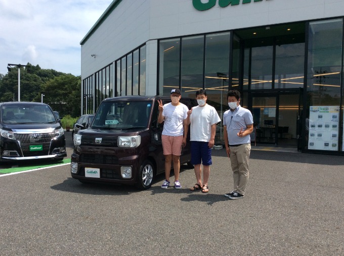 ♣︎ ウェイク ご納車 ♣︎
