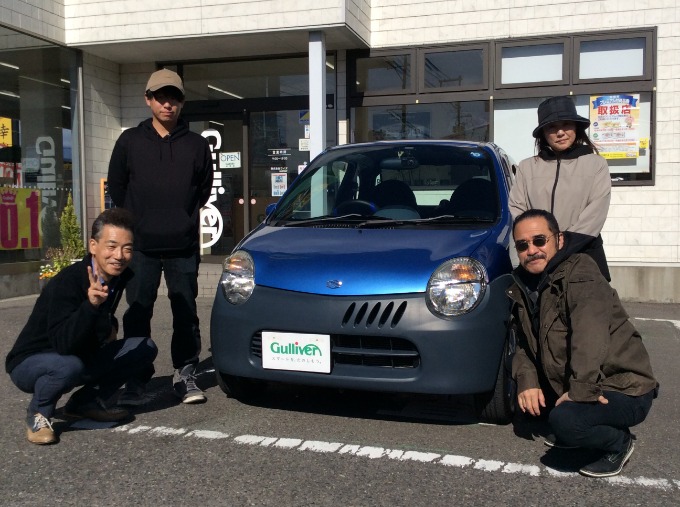 ♦ ツイン ご納車 ♦