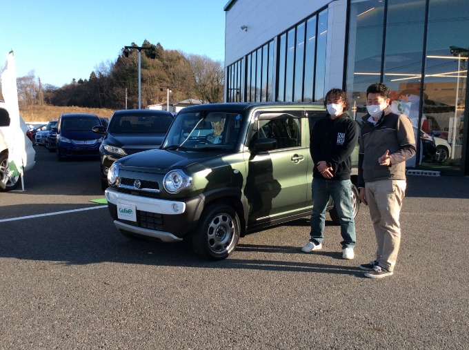◇ フレアクロスオーバー ご納車 ◇