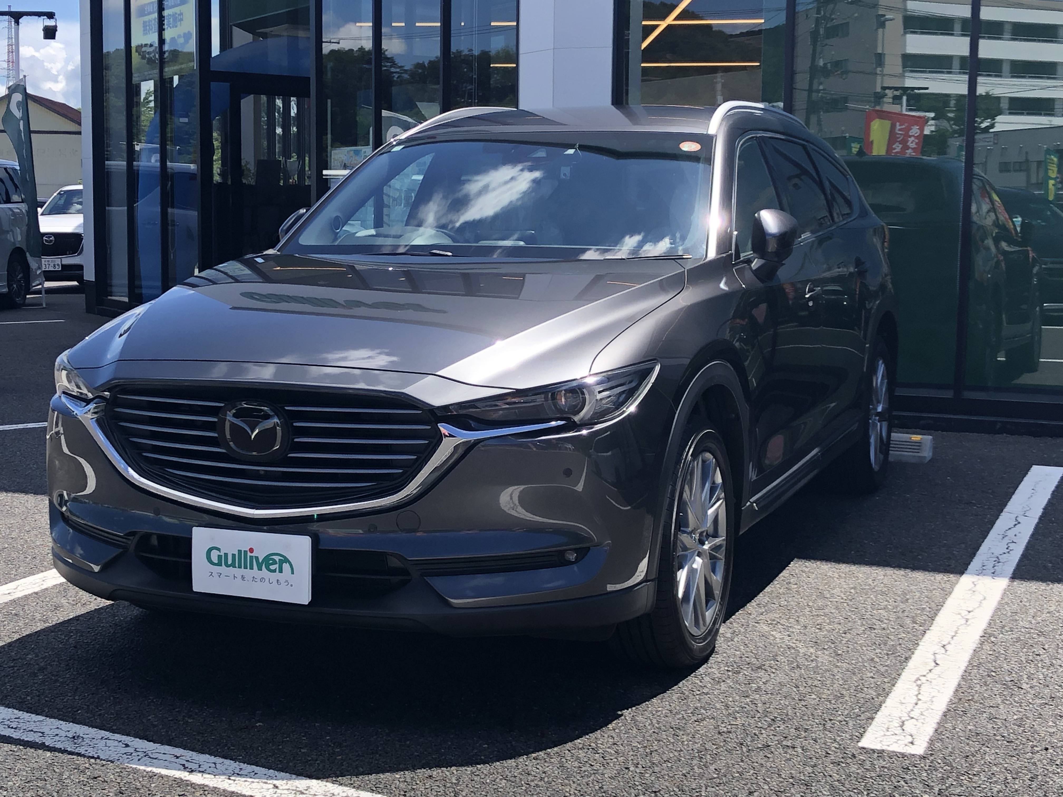 ☆ CX-8 ご納車 ☆