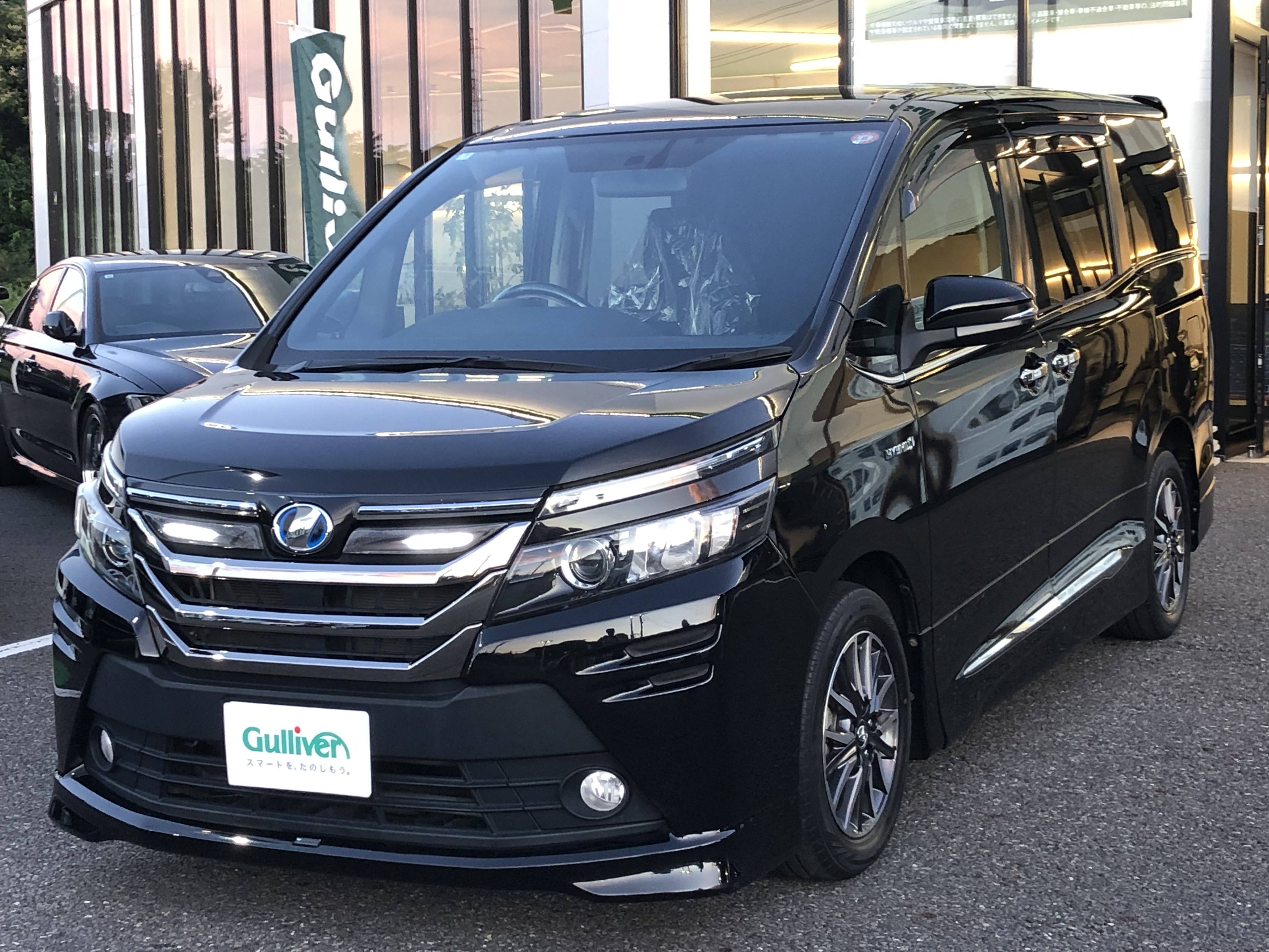 ☆ ヴォクシーHV ご納車 ☆