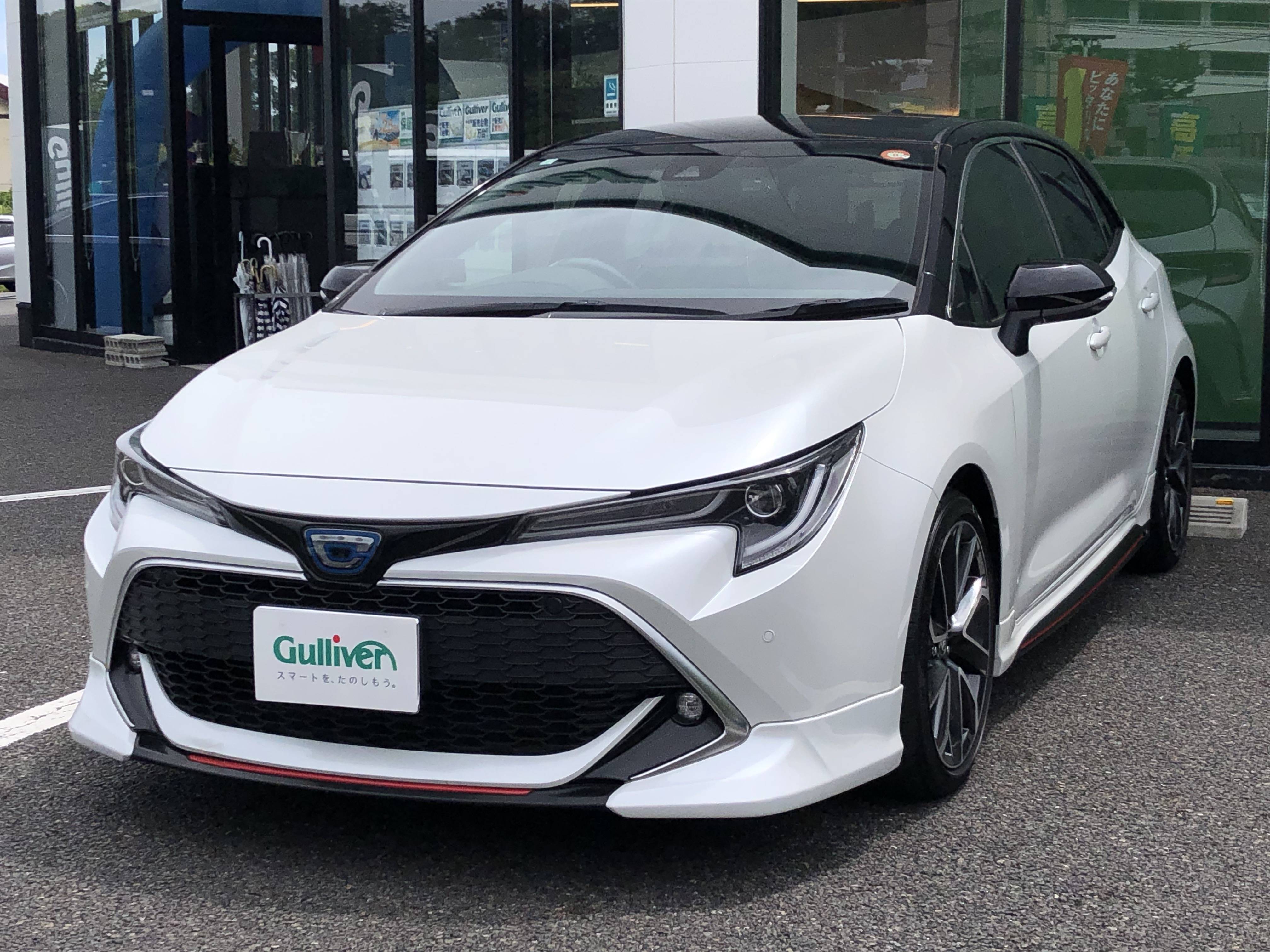 ☆ カローラスポーツ ご納車 ☆