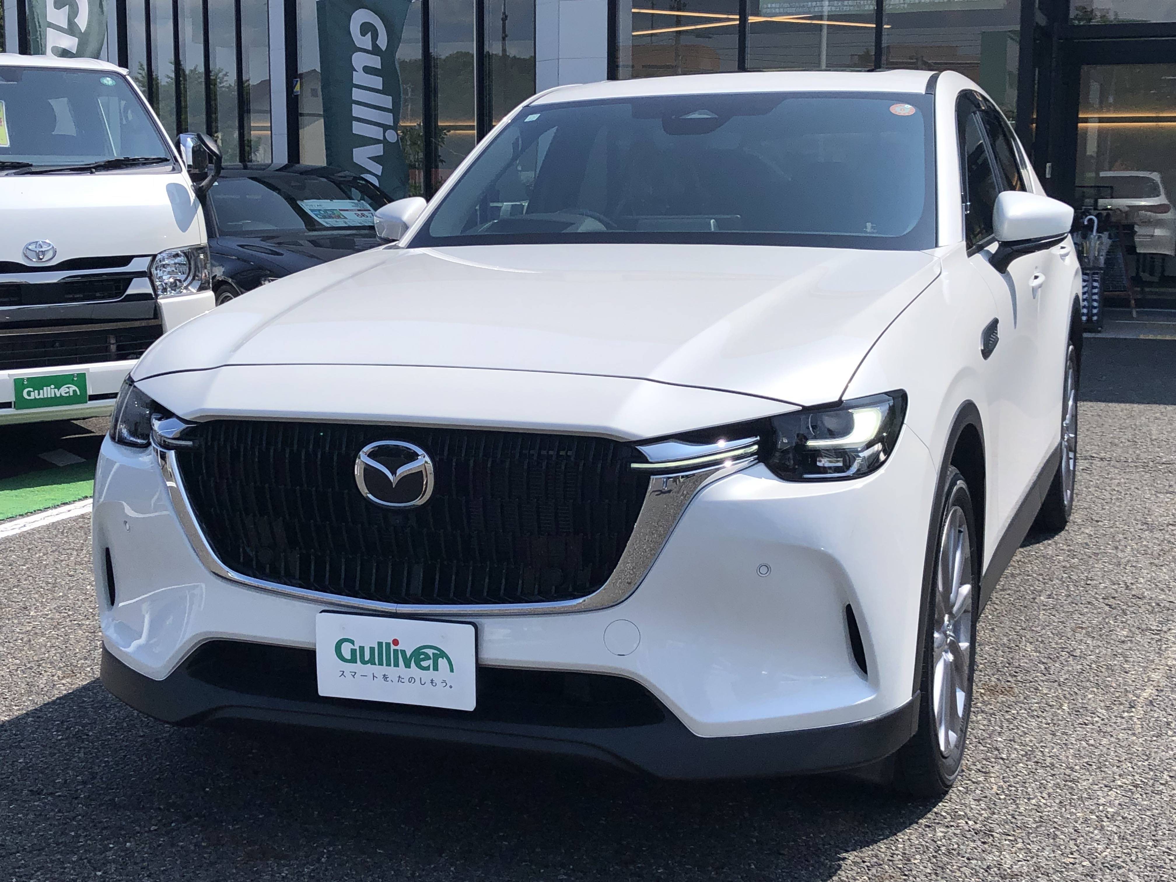 ☆ご納車　CX-60☆