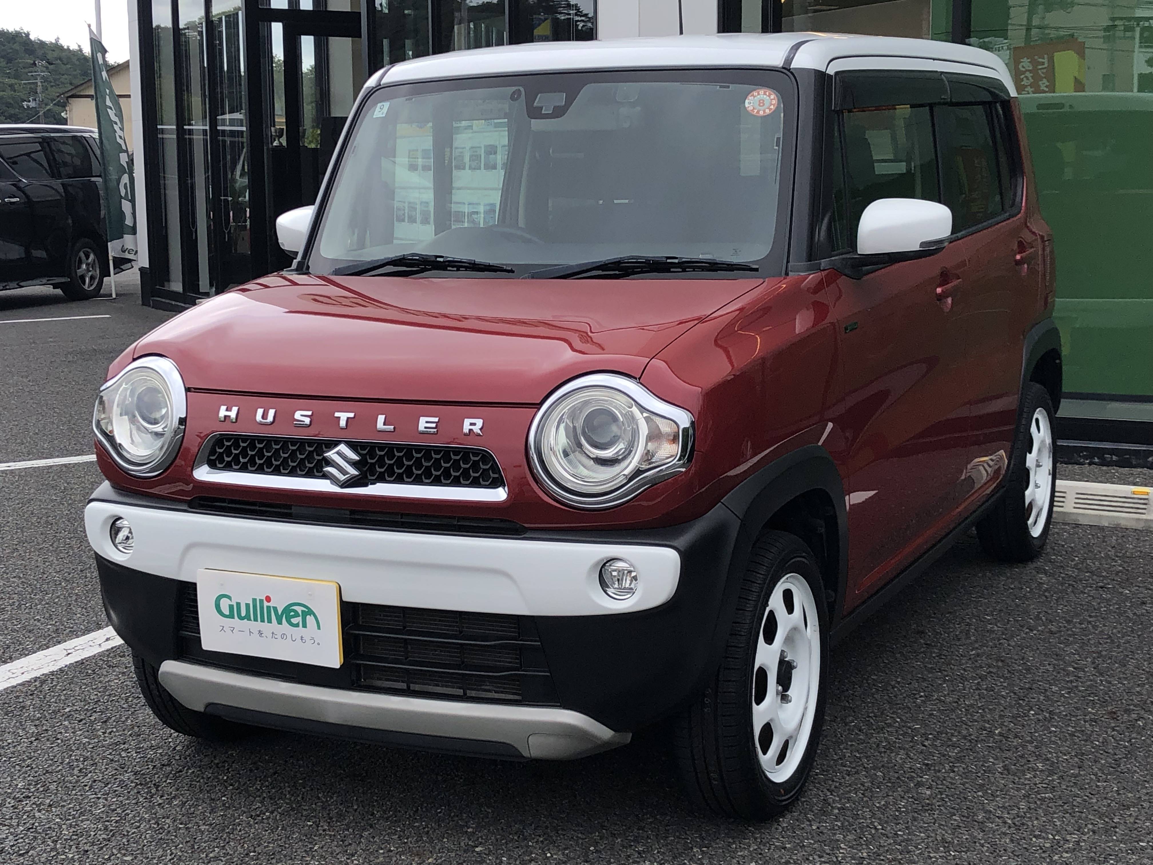 ☆ ハスラー ご納車 ☆