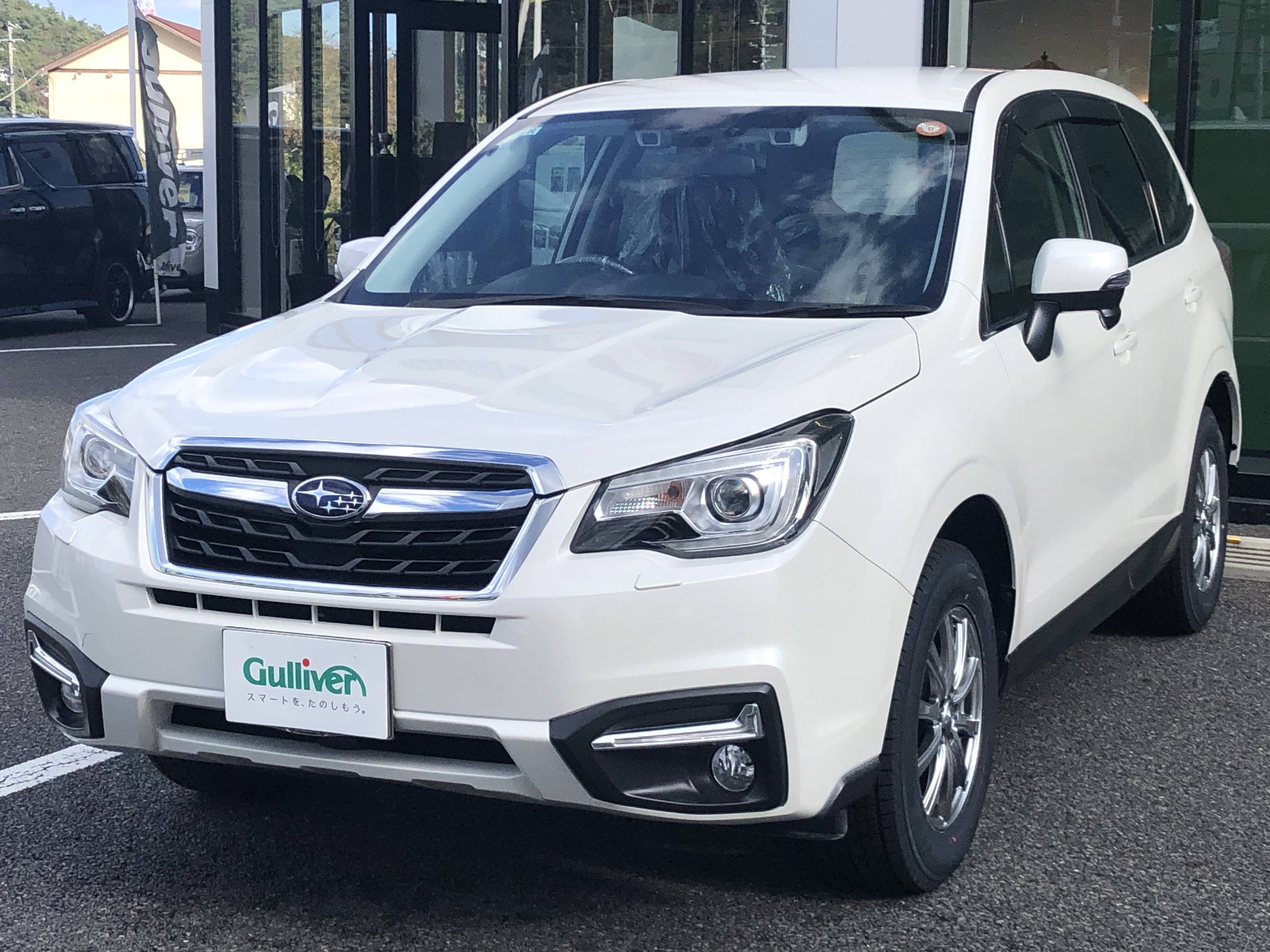 ☆ フォレスター ご納車 ☆