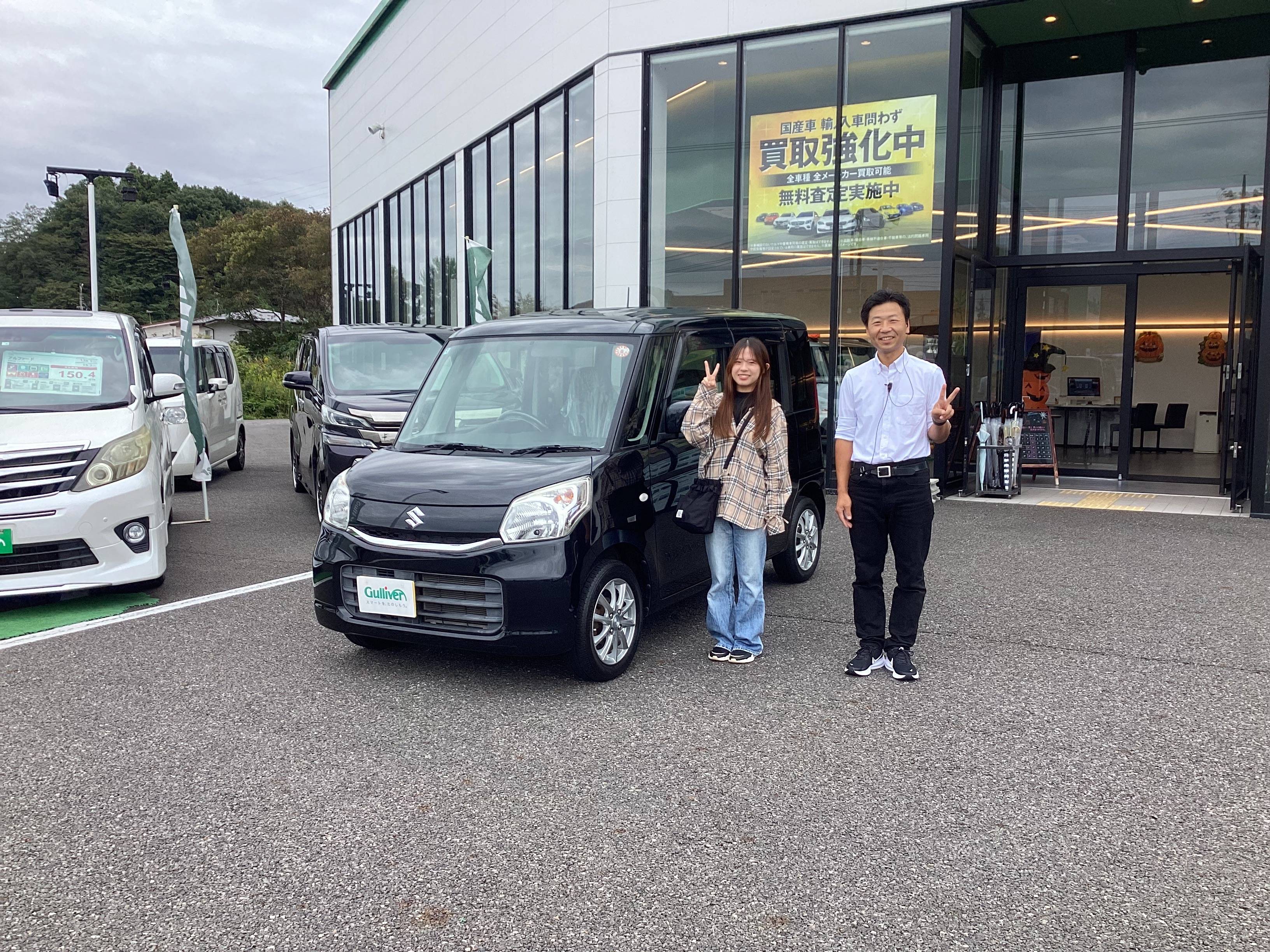 ☆ スペーシア ご納車 ☆