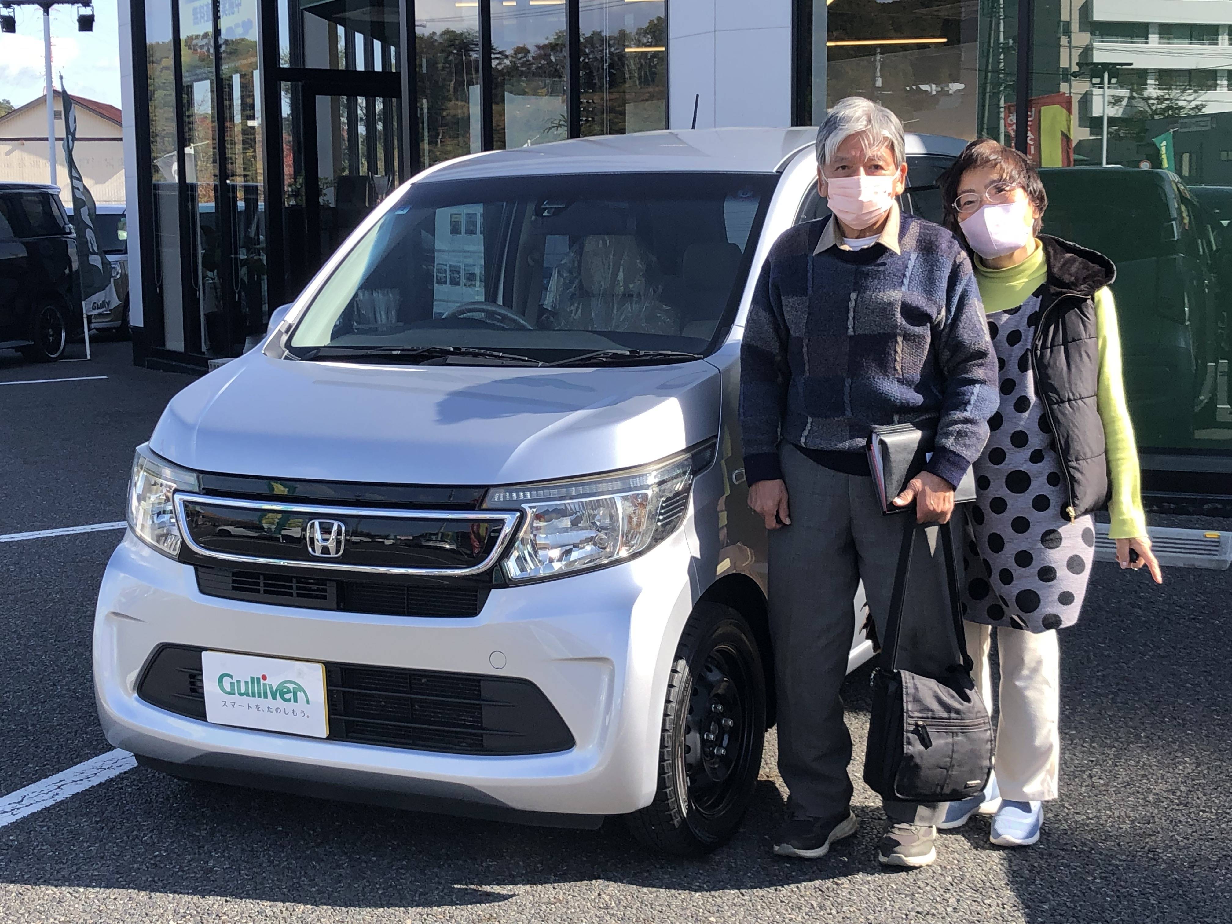 ☆ N-WGN ご納車 ☆