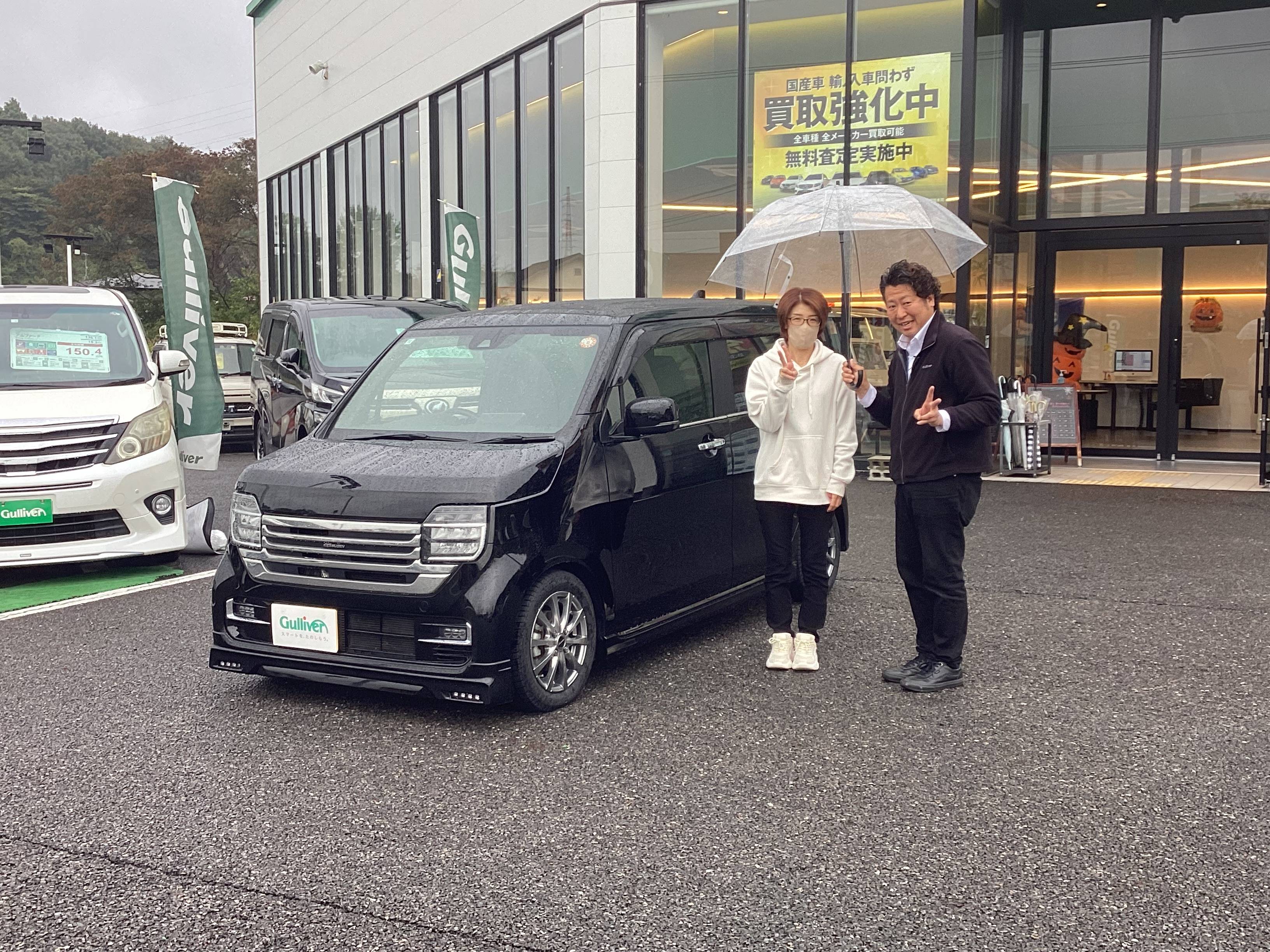 ☆ N-WGN ご納車 ☆